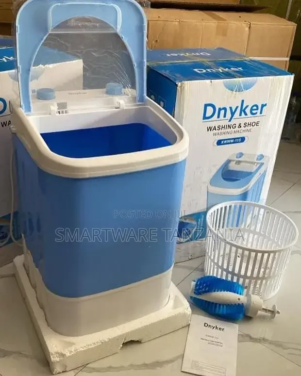 Portable Washing Machine Single Tub Wash & Spin - Buy in Dar es Salaam, Tanzania | Smartware