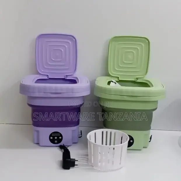 Portable Folding Washing Machine for Underwear & Baby - Buy in Dar es Salaam, Tanzania | Smartware