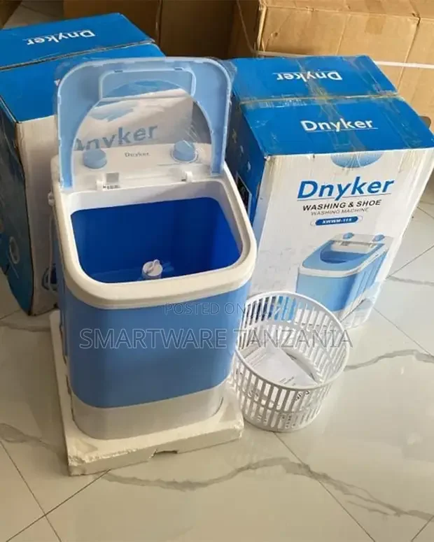 Portable Mini Compact Washing Machine - Buy in Dar es Salaam, Tanzania | Smartware