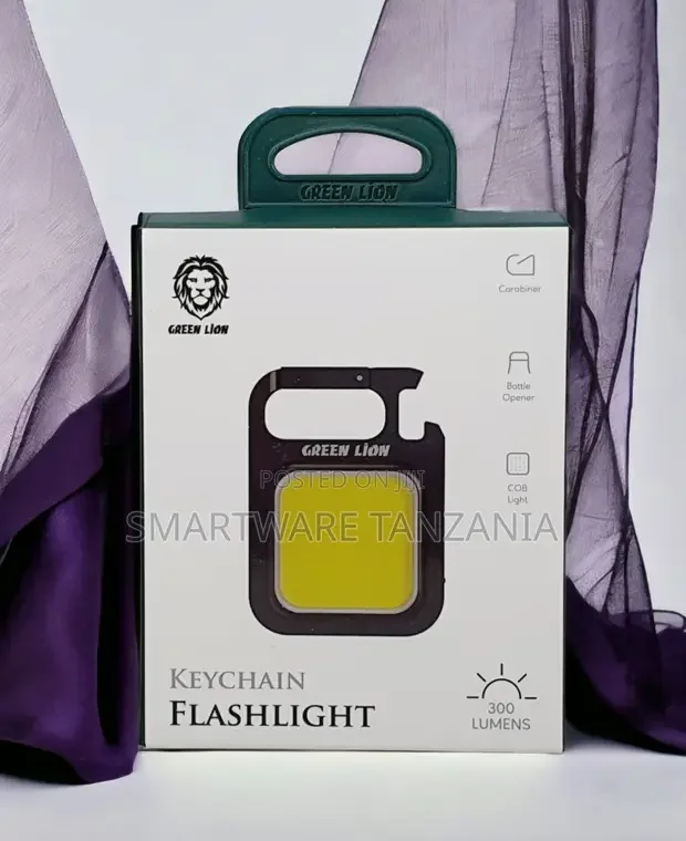 Portable Work Lamp 4 Light Modes COB Torch for Car Repair - Buy in Dar es Salaam, Tanzania | Smartware