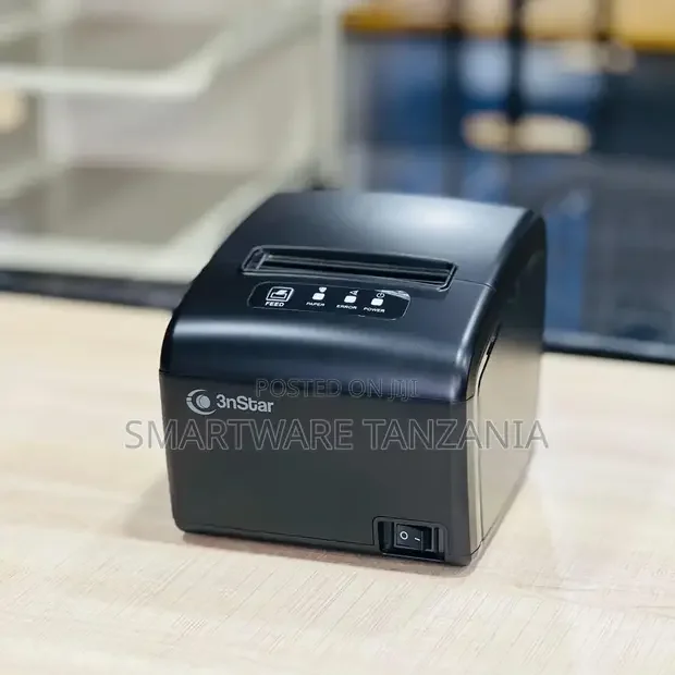 Pos Receipt Printer 80mm Thermal UsbLan - Buy in Dar es Salaam, Tanzania | Smartware