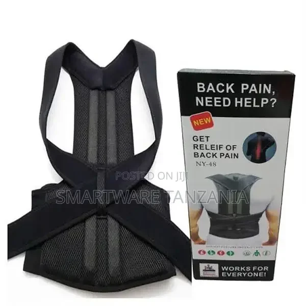 Posture Corrector Back Brace - Buy in Dar es Salaam, Tanzania | Smartware