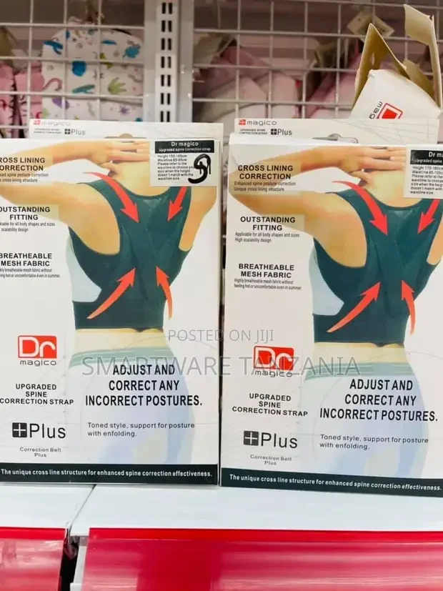 Posture Corrector for Women & Men - Buy in Dar es Salaam, Tanzania | Smartware