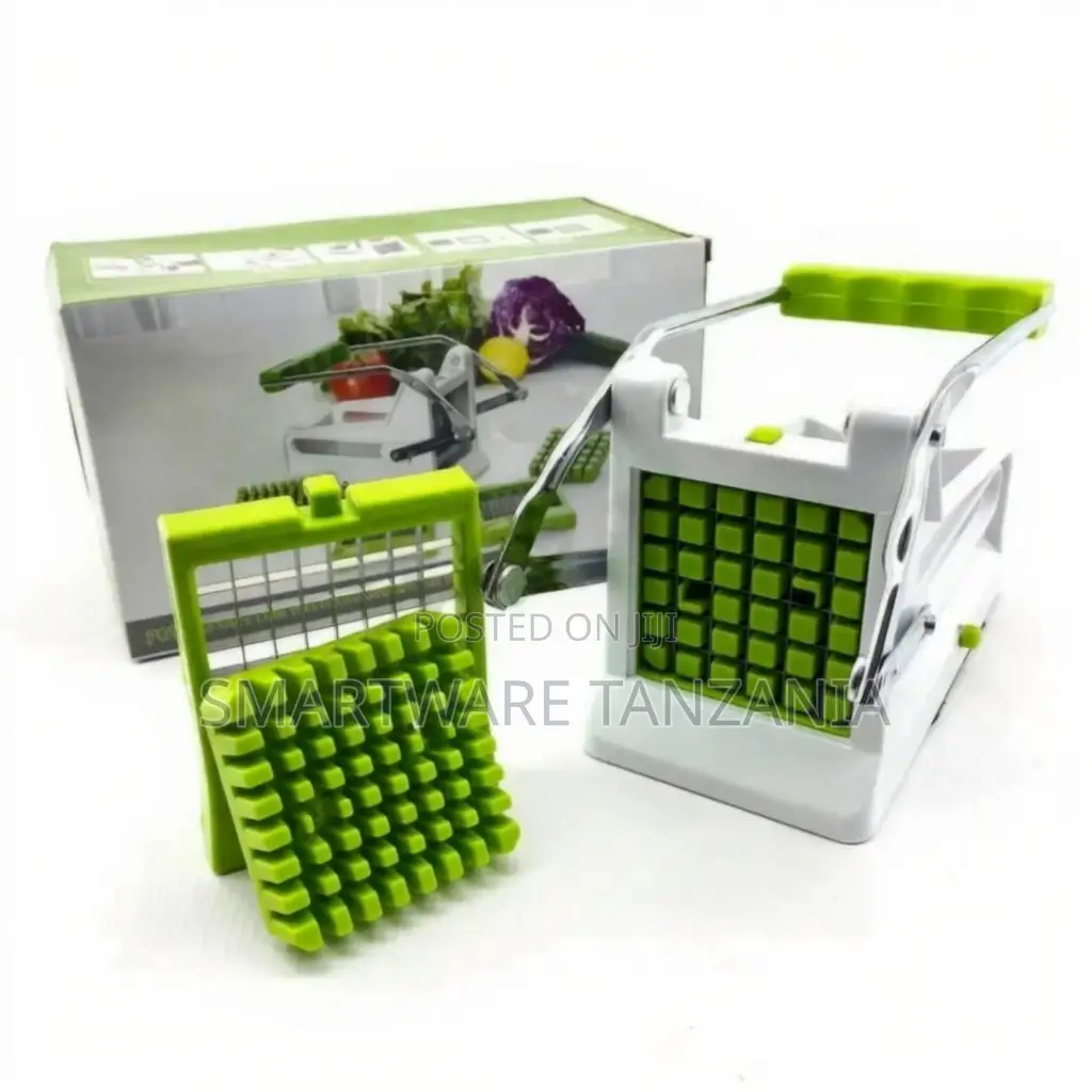 Potato Cutter, French Fry Cutter Vegetable Slicer - Buy in Dar es Salaam, Tanzania | Smartware