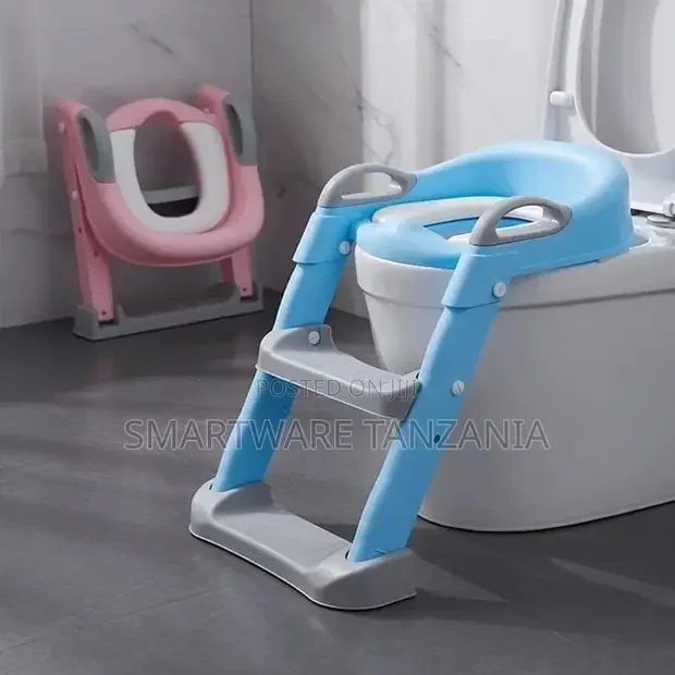 Potty Training Seat Toilet With Step Stool Ladder for Kids - Buy in Dar es Salaam, Tanzania | Smartware