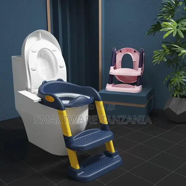Potty Training Toilet for Kids with Anti-Slip Pad - Buy in Dar es Salaam, Tanzania | Smartware