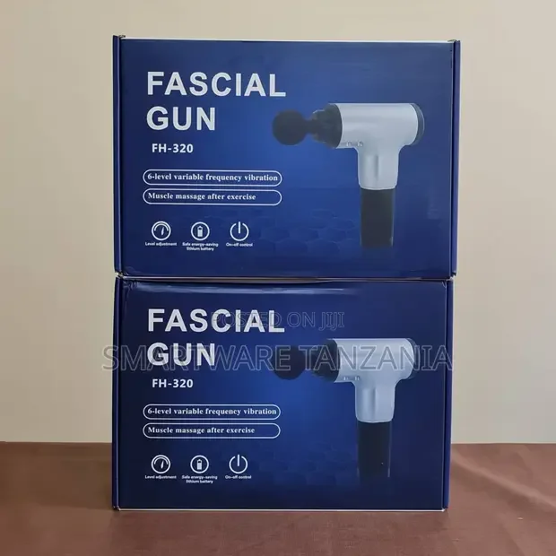 Powerful Handheld Massager Machine For Deep Muscle Massage