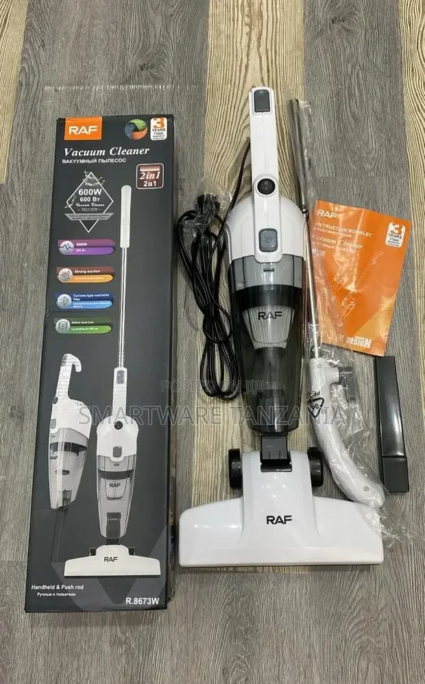 Powerful Suction Lightweight Handheld Vacuum for Hard Floors - Buy in Dar es Salaam, Tanzania | Smartware