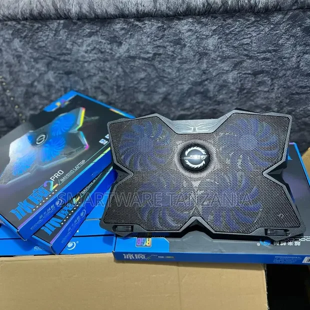 Powerful USB Laptop Cooling Pad - Buy in Dar es Salaam, Tanzania | Smartware