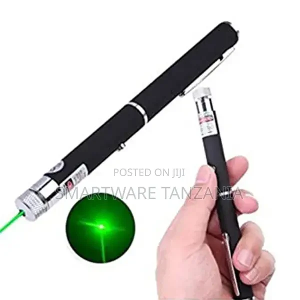 Powerpoint Laser Disco Pointer Presentation Remote Pen - Buy in Dar es Salaam, Tanzania | Smartware