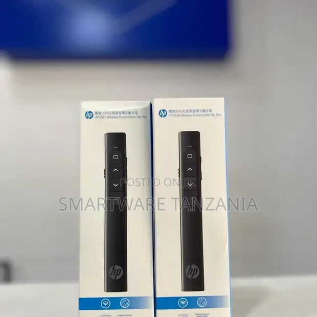 Powerpoint Presentation Pointer Remote Control Ppta Clicker - Buy in Dar es Salaam, Tanzania | Smartware