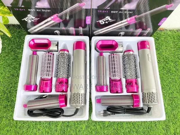 Pre-styling Half Brush And Drying Nozzle - Buy in Dar es Salaam, Tanzania | Smartware