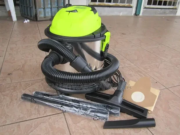 Prescott 1000W 15L Wet Dry Vacuum Cleaner - Buy in Dar es Salaam, Tanzania | Smartware