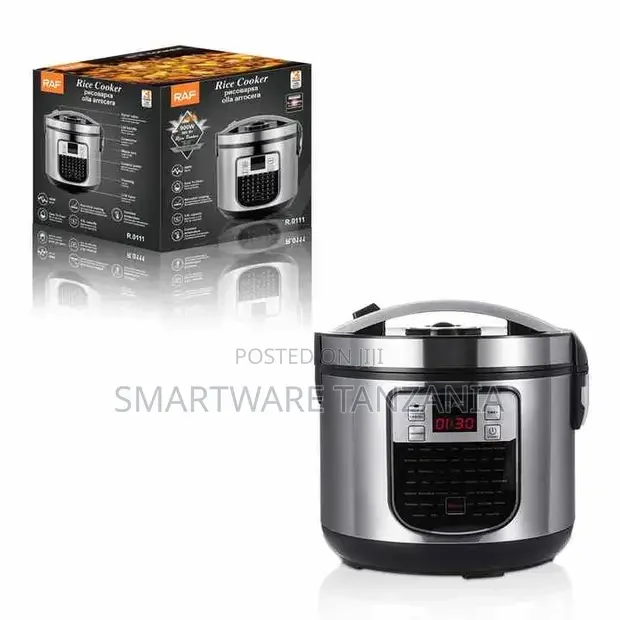 Smart Pot 2: Pressure Cooker, Slow Cooker & More - Buy in Dar es Salaam, Tanzania | Smartware