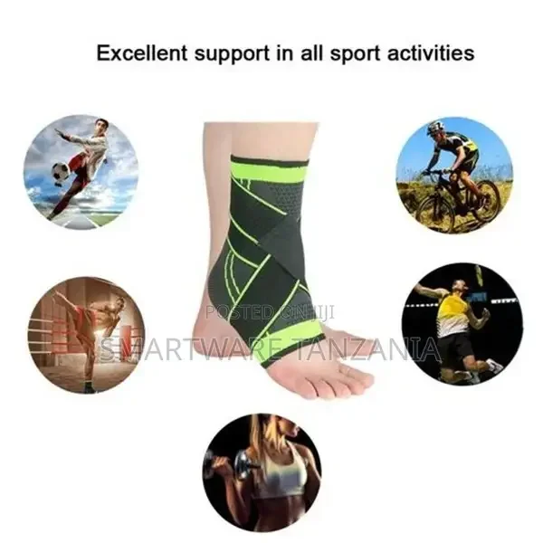 Pressurized Support Ankle Foot Guard - Buy in Dar es Salaam, Tanzania | Smartware