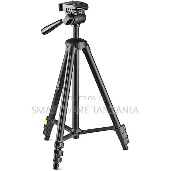 Professional Camera Tripod Stand - Buy in Dar es Salaam, Tanzania | Smartware