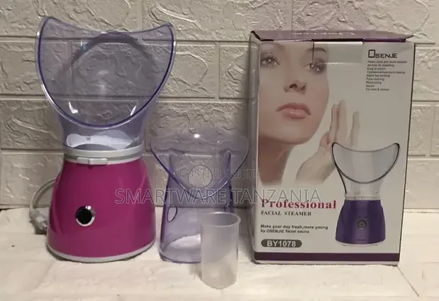 Professional Facial Steamer With Nose Mask - Buy in Dar es Salaam, Tanzania | Smartware