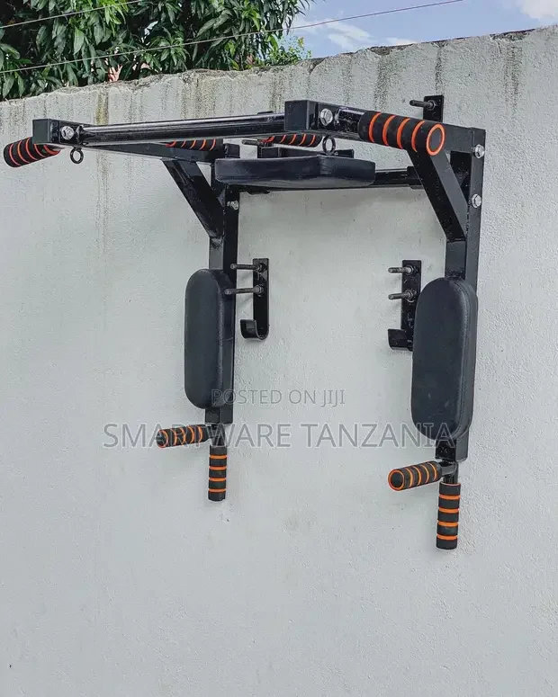 Professional Fitness Pull Up Bar For Home Fitness Equipment - Buy in Dar es Salaam, Tanzania | Smartware