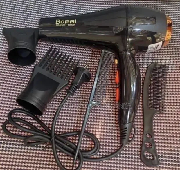 Professional Hair Dryer, Compact Blow Dryer For Quick Drying - Buy in Dar es Salaam, Tanzania | Smartware