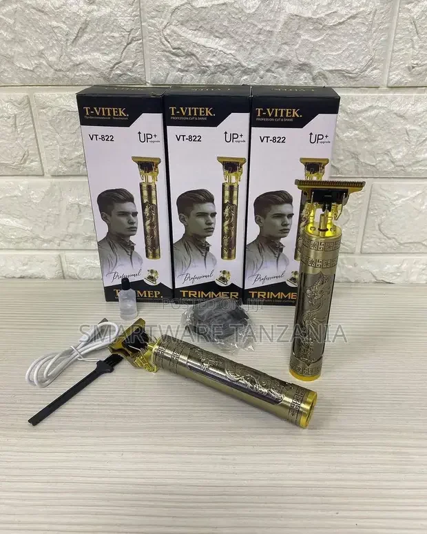 Professional Hair Shaver Clipper, Carbon Steel Clipper