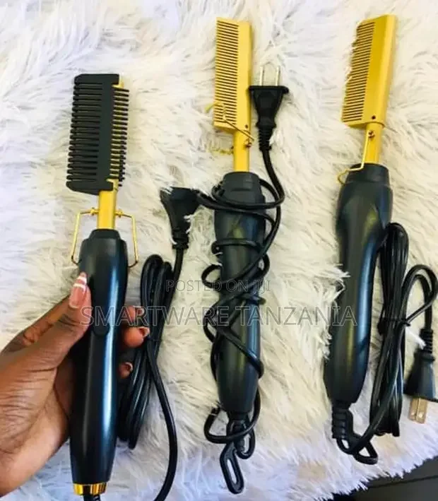 Professional Hair Straightener for Short Hair & Beard - Buy in Dar es Salaam, Tanzania | Smartware