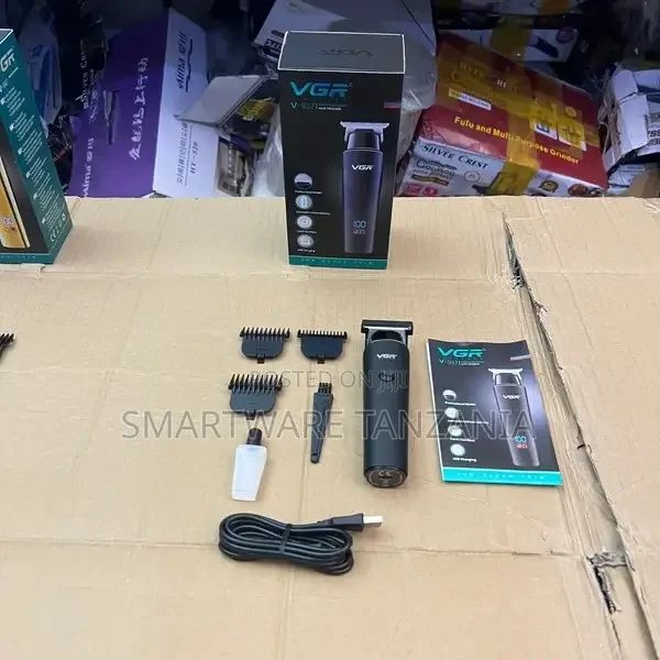 Professional Hair Trimmers, Precision Beard Trimmer - Buy in Dar es Salaam, Tanzania | Smartware