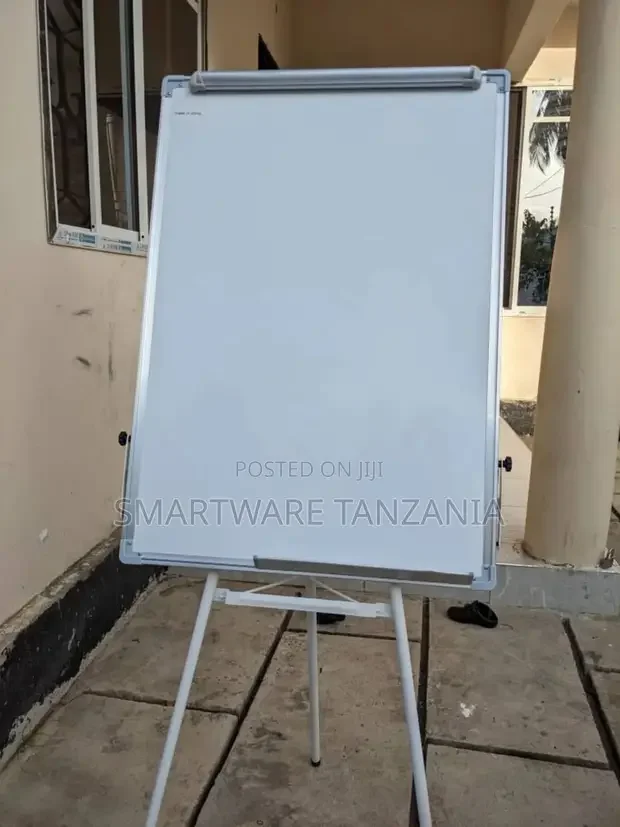 Professional Magnetic Whiteboard With Adjustable Tripod Stand - Buy in Dar es Salaam, Tanzania | Smartware
