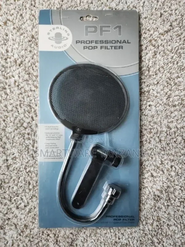 Professional Microphone Pop Filter - Buy in Dar es Salaam, Tanzania | Smartware