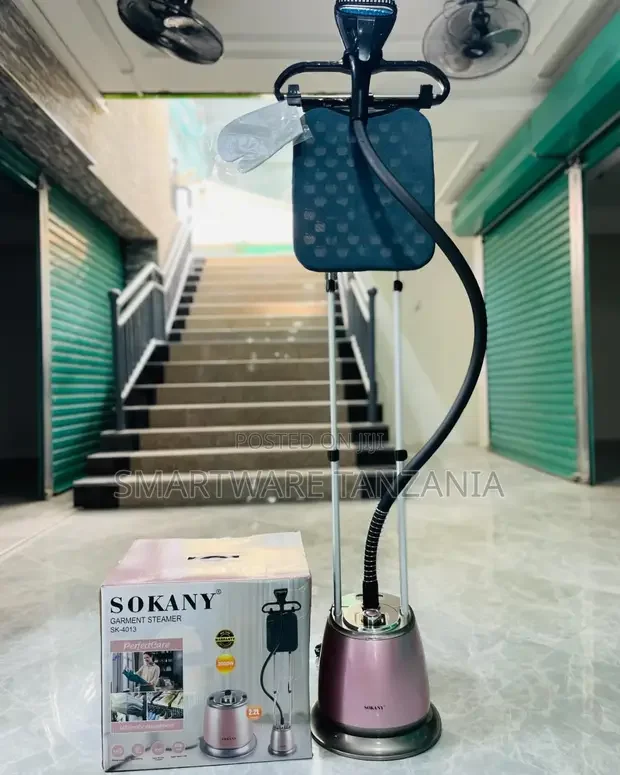 Professional Clothes Steamer - Buy in Dar es Salaam, Tanzania | Smartware