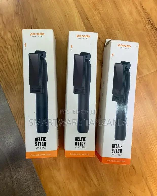 Professional Tripod With Wireless Remote - Buy in Dar es Salaam, Tanzania | Smartware