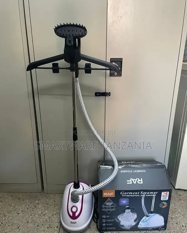 Professional Vertical Garment Steamer For Clothes - Buy in Dar es Salaam, Tanzania | Smartware