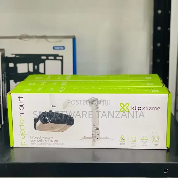 Projector Ceiling Mount, Adjustable Extension Pole