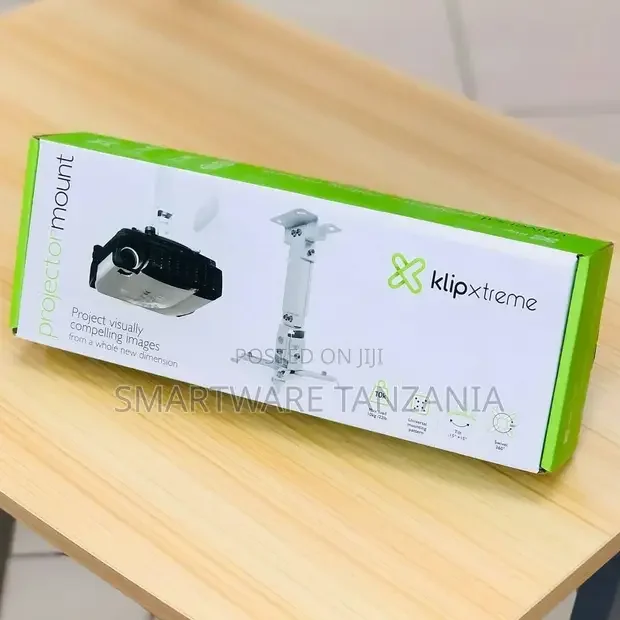 Projector Ceiling Mount, Wall Mount Rotate Swivel - Buy in Dar es Salaam, Tanzania | Smartware