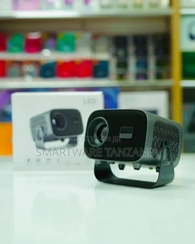 Projector for Android TV 11.0, Wifi Ceiling Video Projector - Buy in Dar es Salaam, Tanzania | Smartware