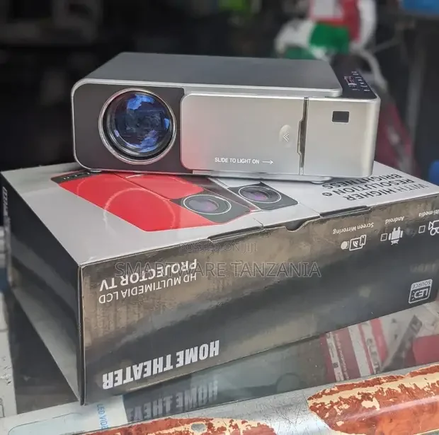 1080P Home Entertainment Projector - Buy in Dar es Salaam, Tanzania | Smartware
