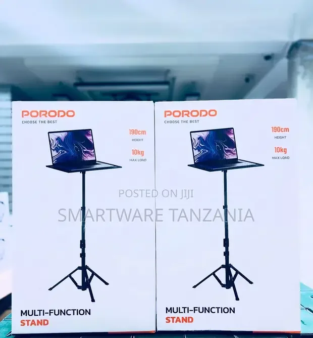 Heavy Duty Projector Tripod Stand with Tray - Buy in Dar es Salaam, Tanzania | Smartware