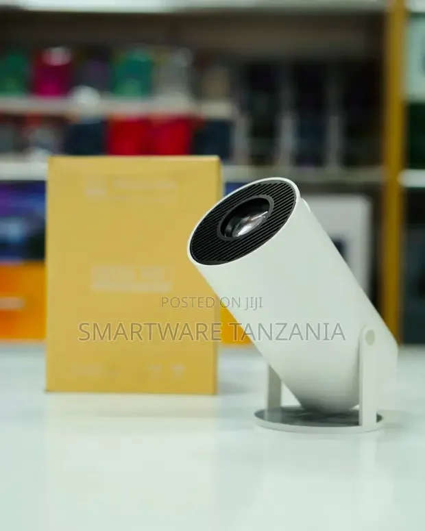 Portable Smart Projector 1080p with Bluetooth - Buy in Dar es Salaam, Tanzania | Smartware