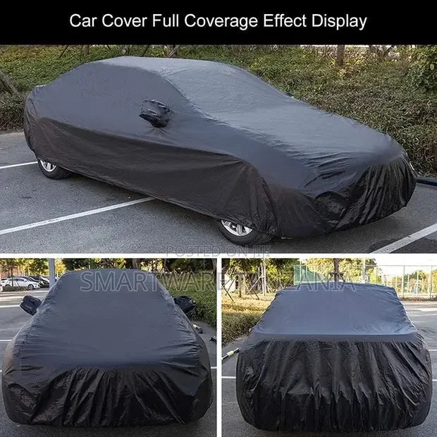 Breathable Car Protective Cover - Buy in Dar es Salaam, Tanzania | Smartware