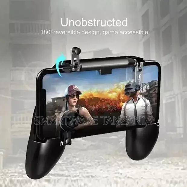 PUBG Gamepad Joystick Game Controller Vibrator - Buy in Dar es Salaam, Tanzania | Smartware