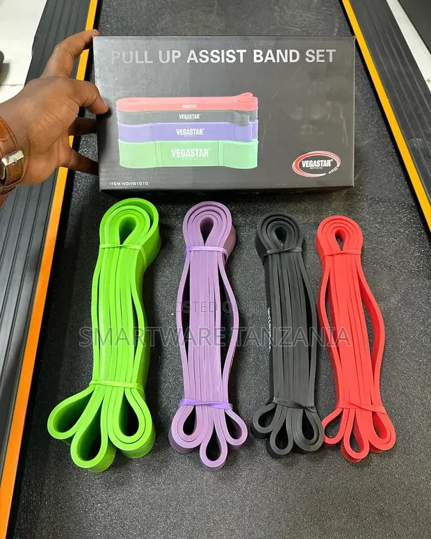 Pull Up Assistance Resistance Bands - Buy in Dar es Salaam, Tanzania | Smartware