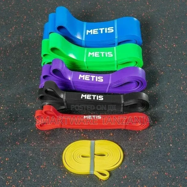 Pull Up Band Set For Work Out Heavy Resistance Bands - Buy in Dar es Salaam, Tanzania | Smartware