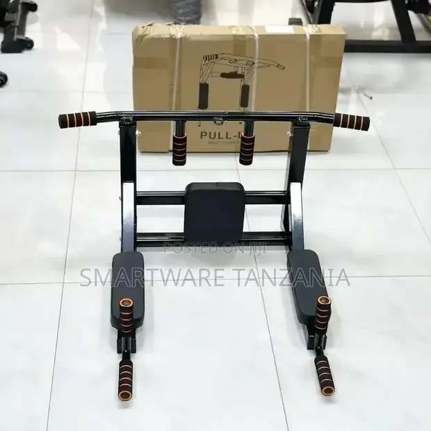Adjustable Pull-up Bar Wall Mount - Buy in Dar es Salaam, Tanzania | Smartware