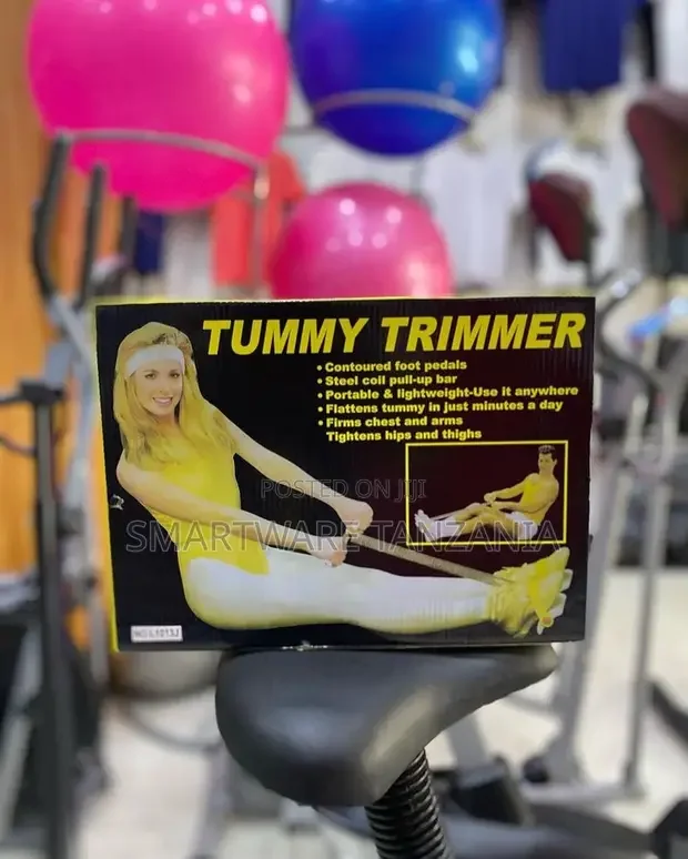 Pull-up Rowing Exerciser Spring Action Aerobic Home Exercise - Buy in Dar es Salaam, Tanzania | Smartware