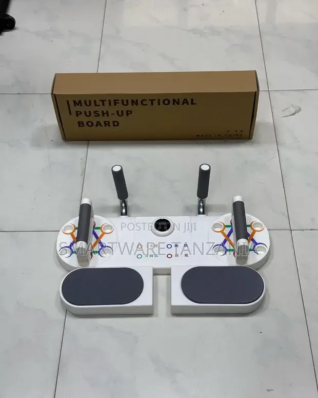 Push Up Board, 3 In 1 Portable Workout Board - Buy in Dar es Salaam, Tanzania | Smartware