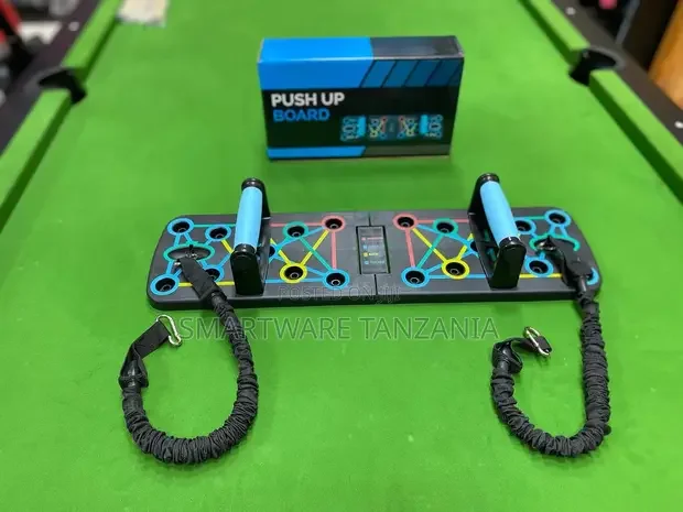 Pushup Board And Stand For Effective Upper Body Training - Buy in Dar es Salaam, Tanzania | Smartware
