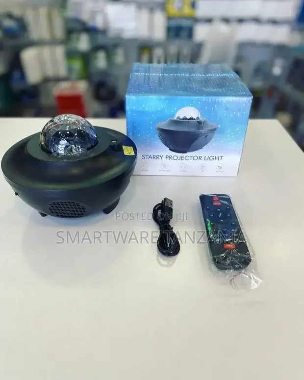 Quality Starry Sky Galaxy Projector Night Light - Buy in Dar es Salaam, Tanzania | Smartware