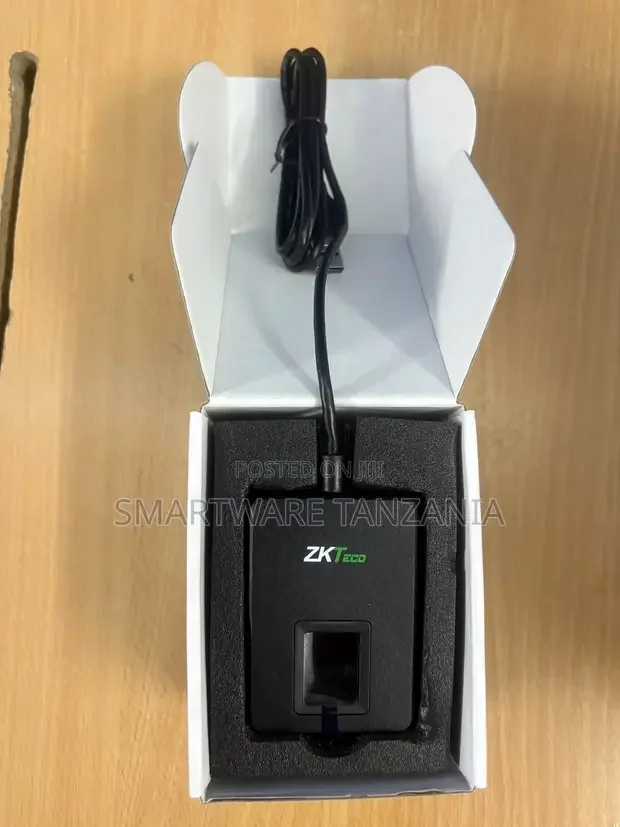 Quick Accurate Biometric Fingerprint Sensor ZK9500 - Buy in Dar es Salaam, Tanzania | Smartware