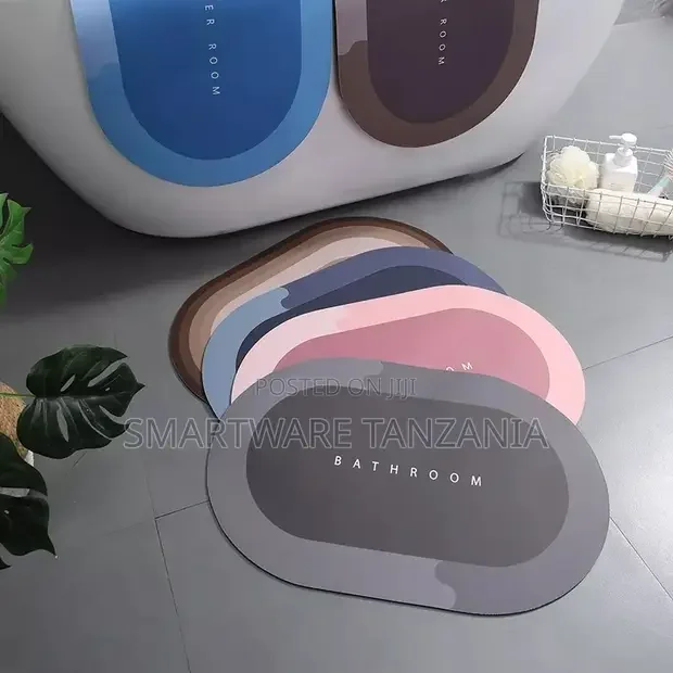 Quick Drying Bathroom Rug - Buy in Dar es Salaam, Tanzania | Smartware