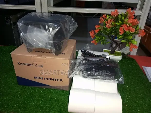 Quick Thermal Bill Receipt Printer Xp-Q90ec - Buy in Dar es Salaam, Tanzania | Smartware