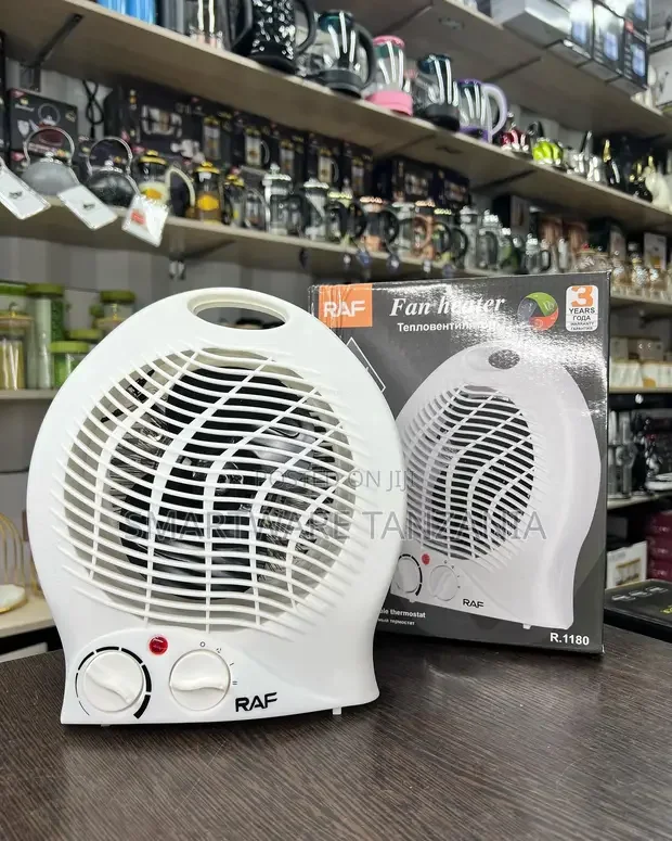 Raf 2000w Home Space Heater - Buy in Dar es Salaam, Tanzania | Smartware